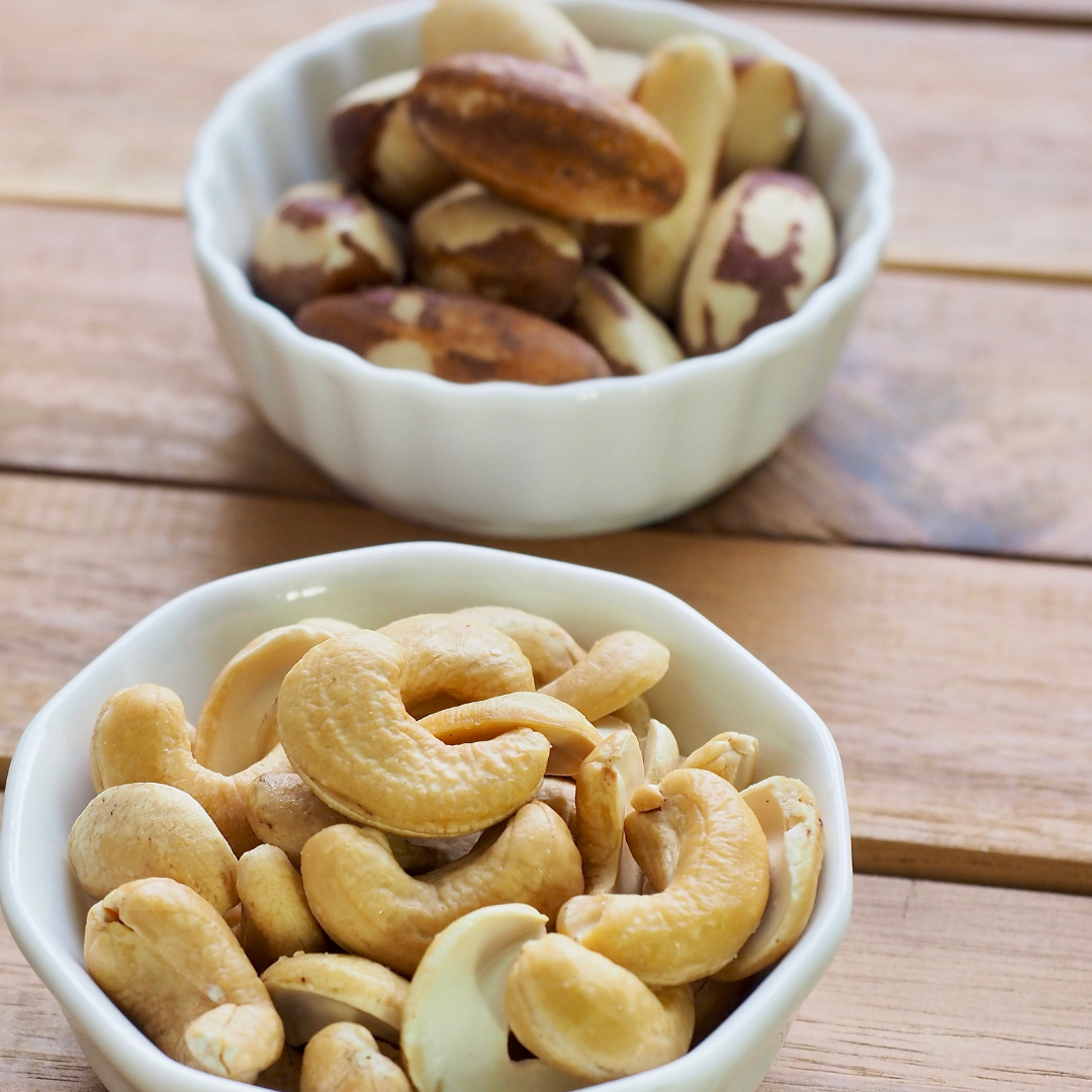 The Most 3 Differences Between Brazil Nuts and Cashews – Nuts Pick