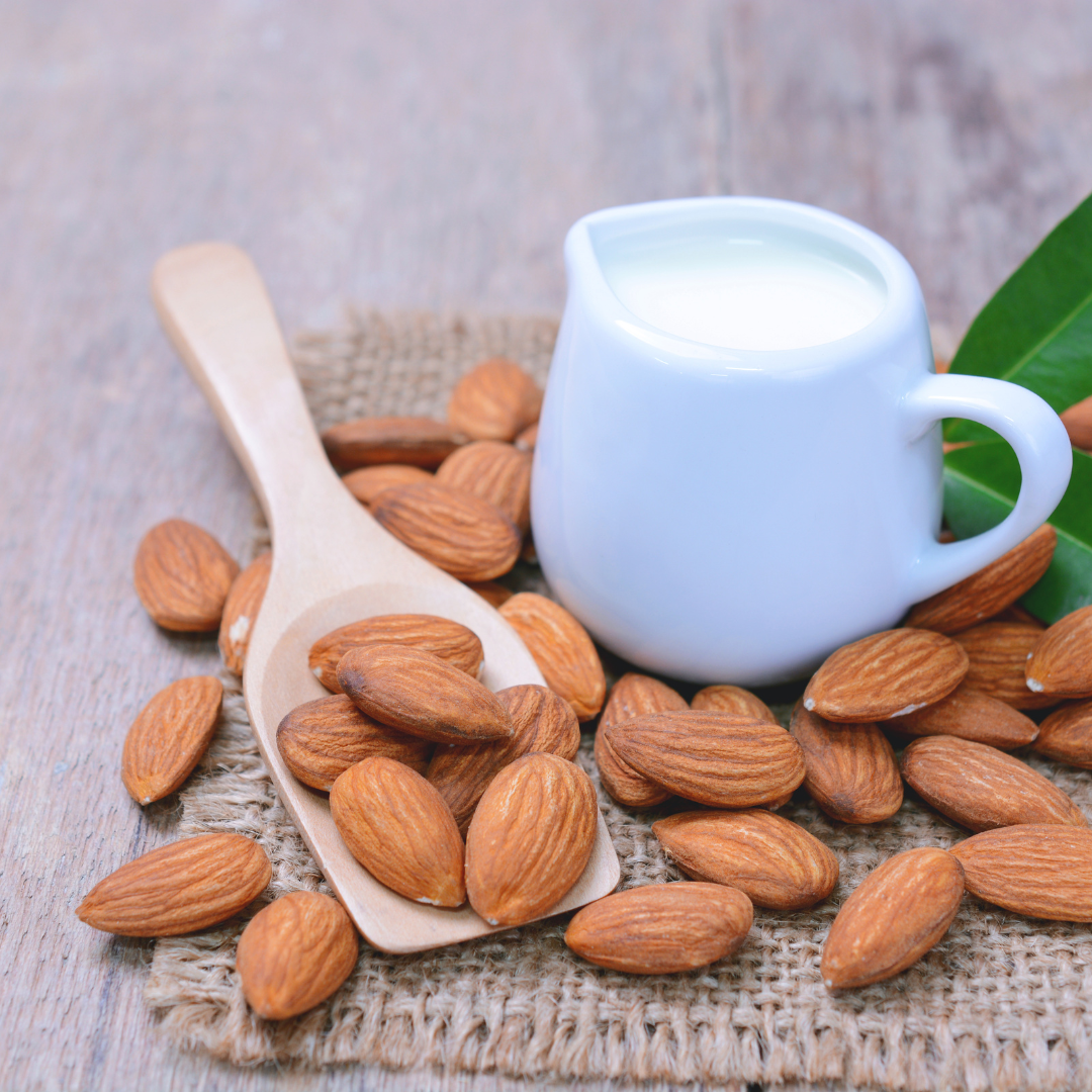 4 Reasons Why Almonds Are Great After A Workout Nuts Pick