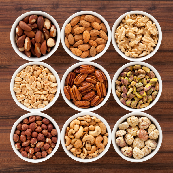 Nuts With Chronic Kidney Disease Relationship Nuts Pick