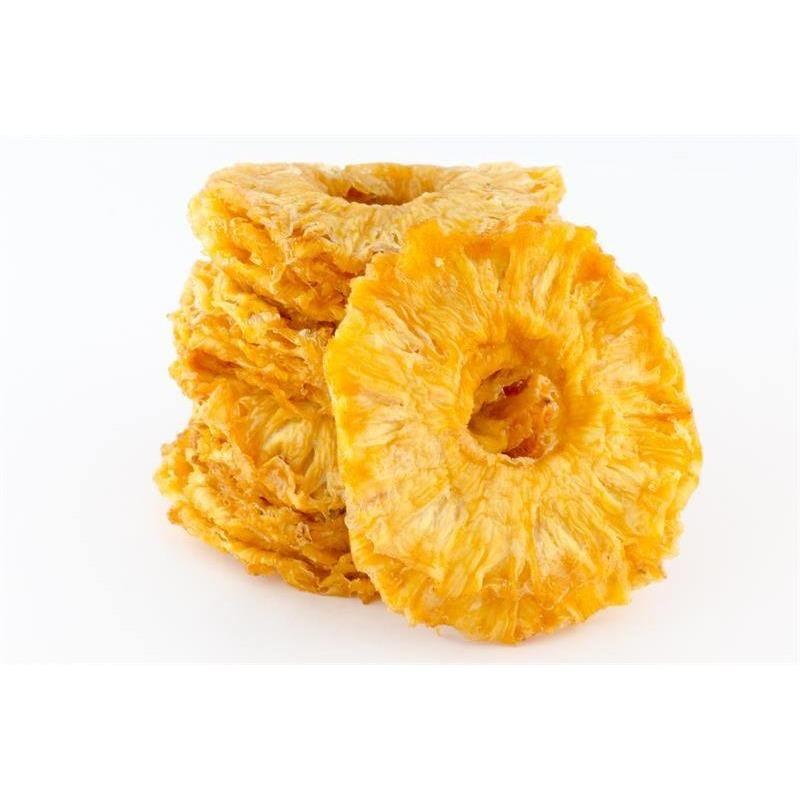 Dried Pineapple Rings - Nuts Pick