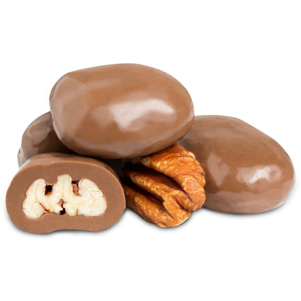 Milk Chocolate Pecan - Nuts Pick