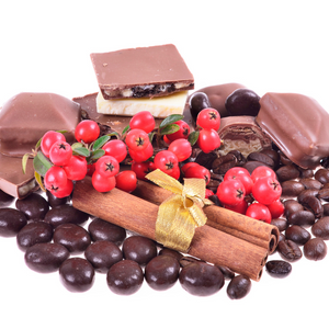 Get Your Loved One a Chocolate Nut Gift on Valentine's Day