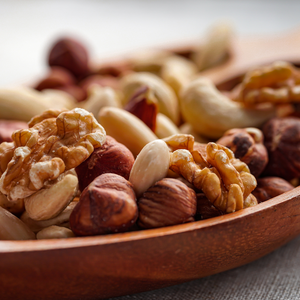 Nuts are nature's cancer fighters in the UK