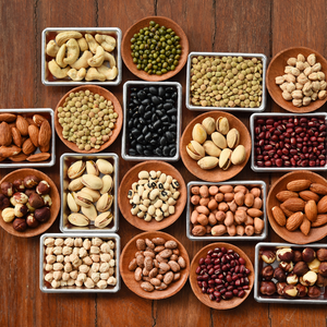 Nuts for Digestion: in the UK