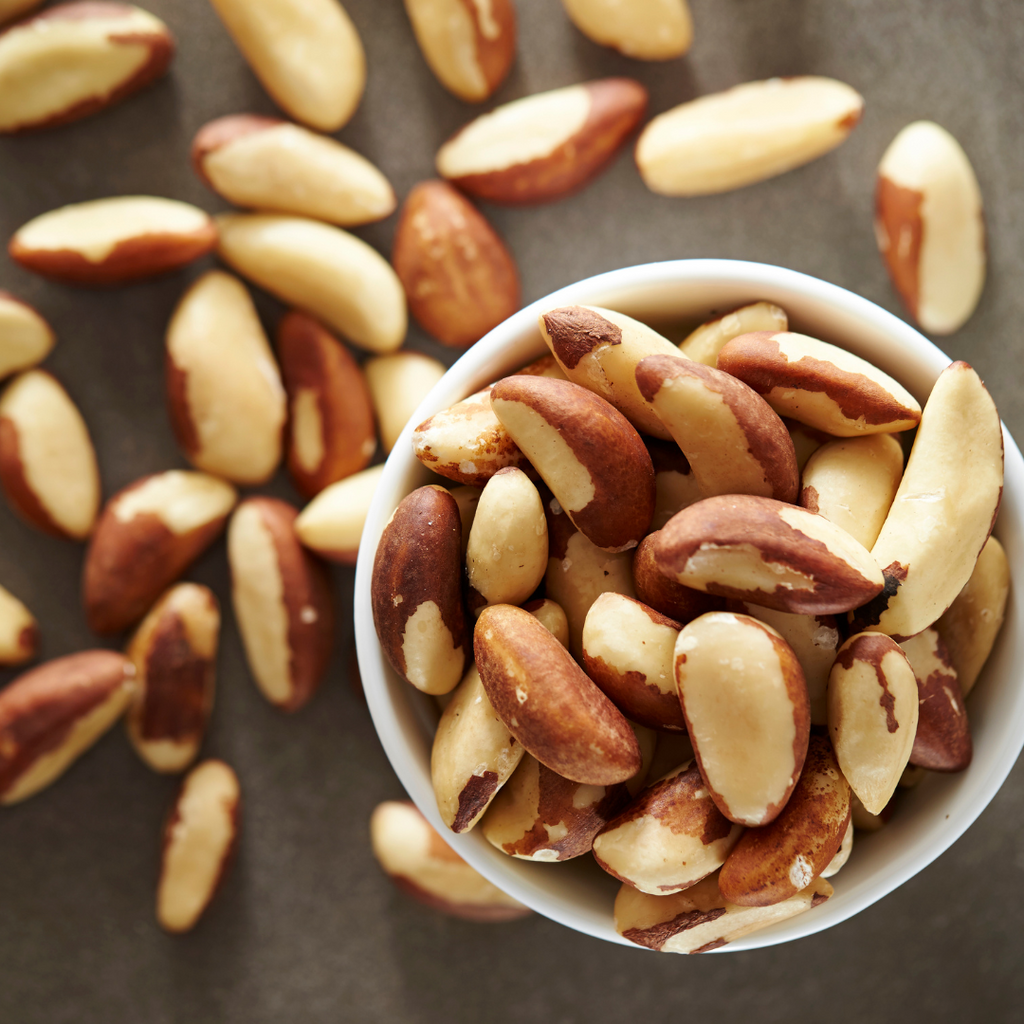 Why Won't it Mix? Discover the Brazil Nut Effect