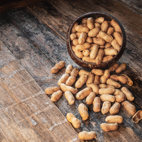 Are Peanuts Healthy for you? Nuts Pick