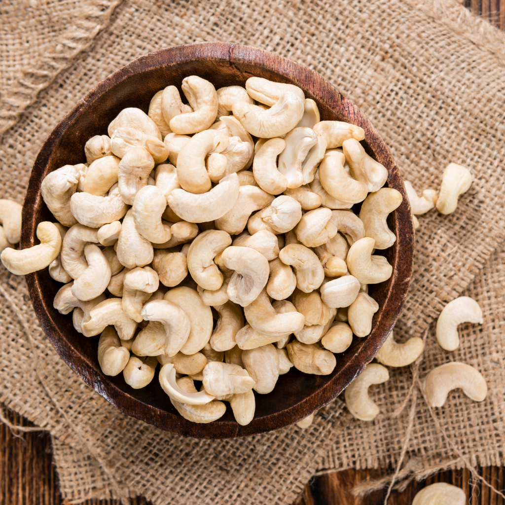 Cashews for diabetics in the UK