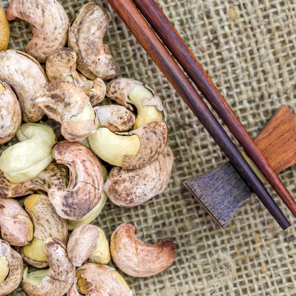 Cashews for hair growth in the UK