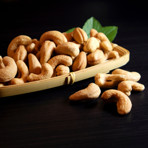Cashews and Your Brain in the UK