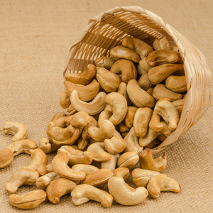 Cashews for skin beauty in the UK