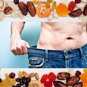 Eat Dry Fruits for Weight Loss