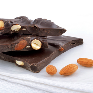 Buy Almonds with dark chocolate online in the UK