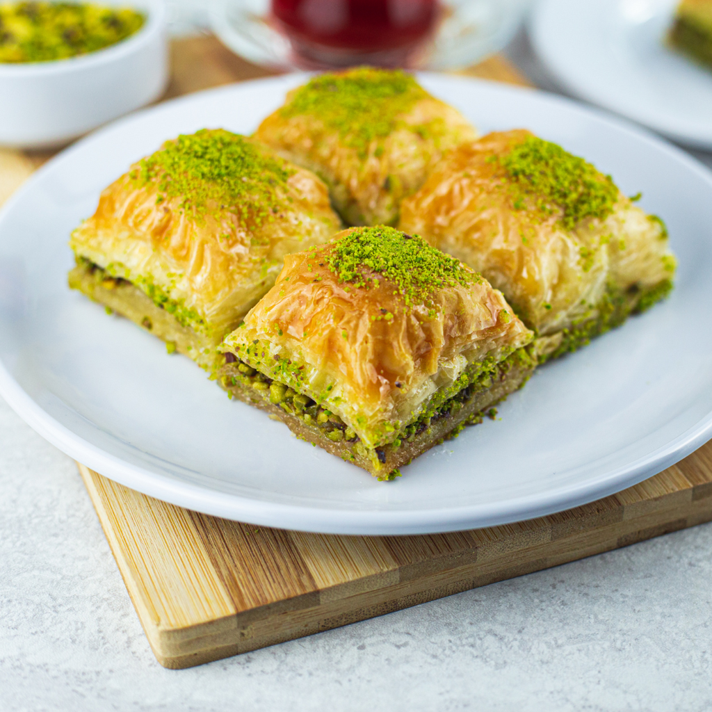 Buy Nuts for Baklava in the UK