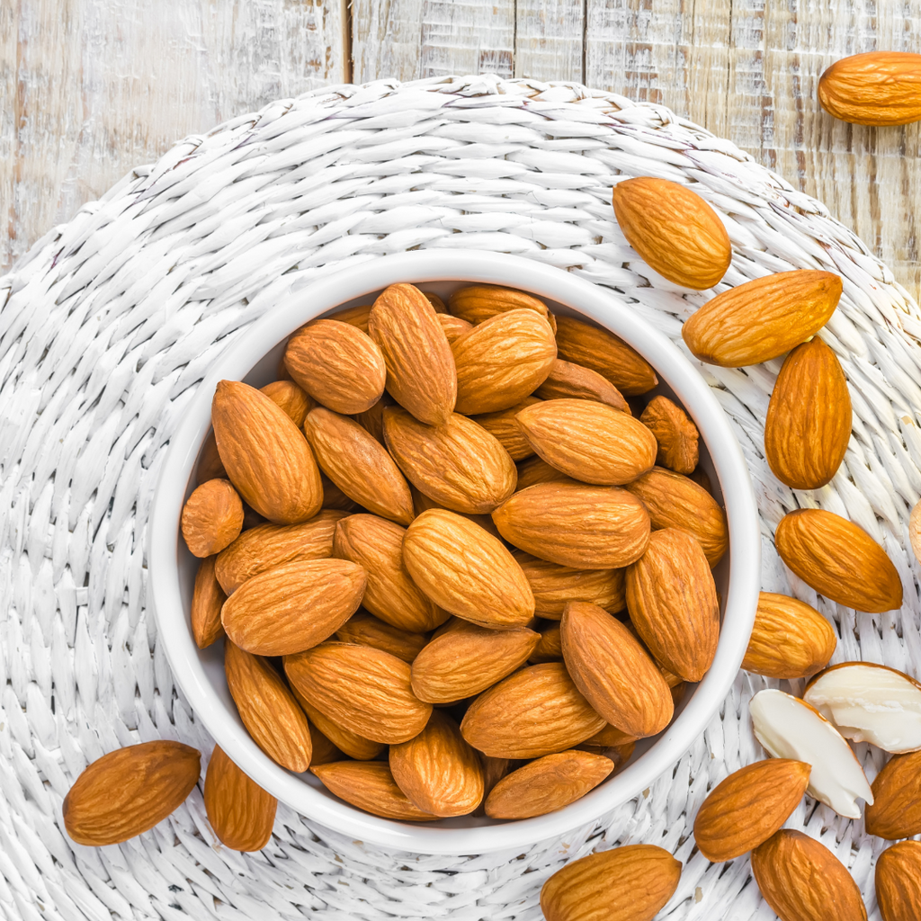 Almonds for blood sugar in the UK