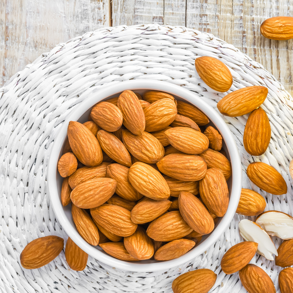 Almonds And Blood Sugar Facts And Effects Nuts Pick