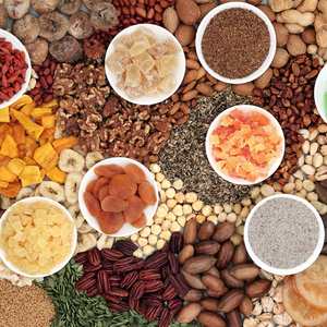 Buy nuts and dried fruits online in the UK