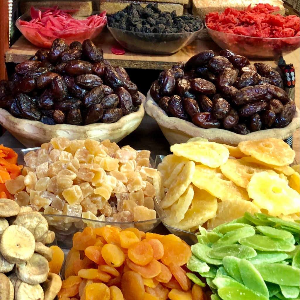 Buy dried Fruits online in the UK