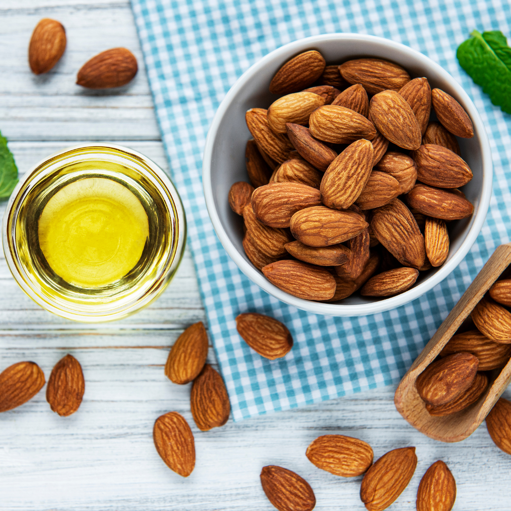 Almonds for Hair In the United Kingdom