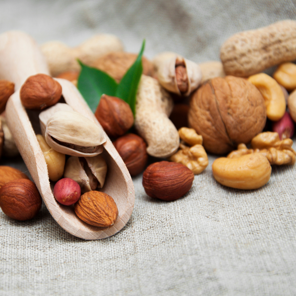 Nuts for Gut in the UK