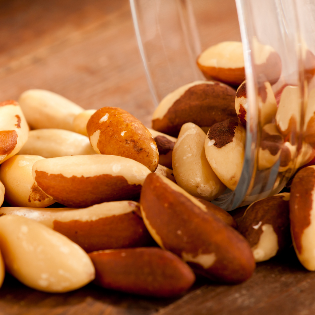 Buy nuts online in the UK