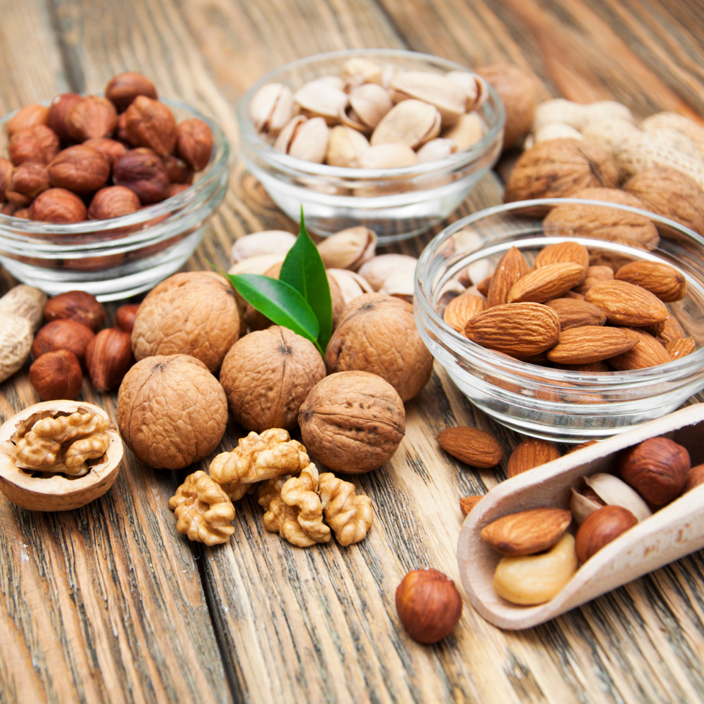 Buy nuts online in the UK