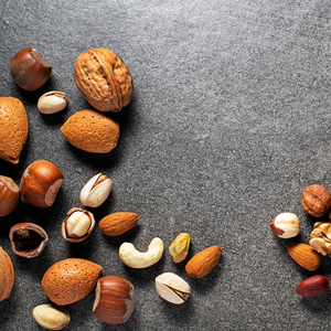 Raw nuts for health in the UK