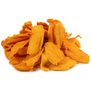 Buy Dried Mango Strips online in the UK
