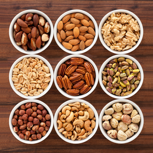 Nuts for Chronic Kidney Disease in the UK