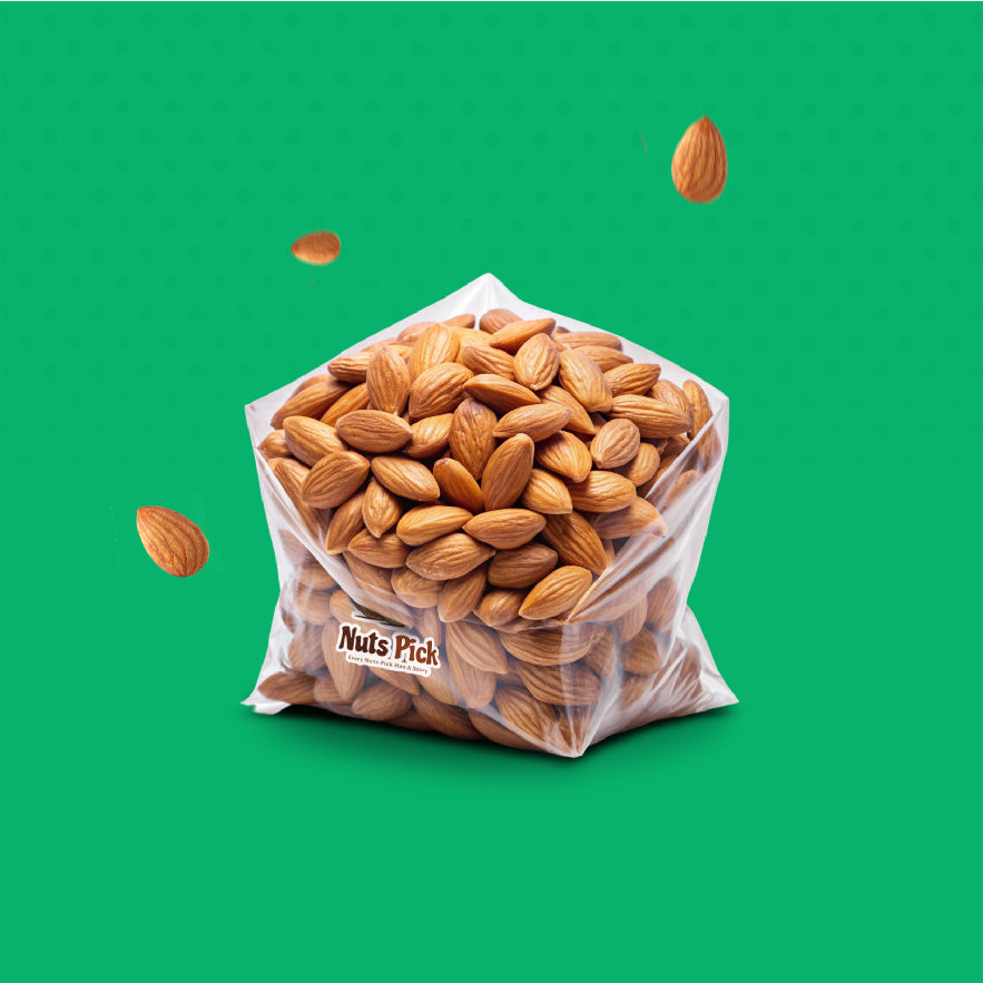 Buy Nuts online in the UK