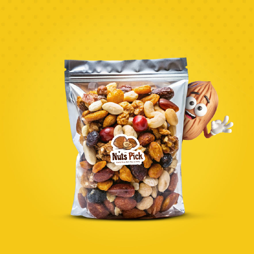Learn how to choose your nuts when you are buying online – Nuts Pick
