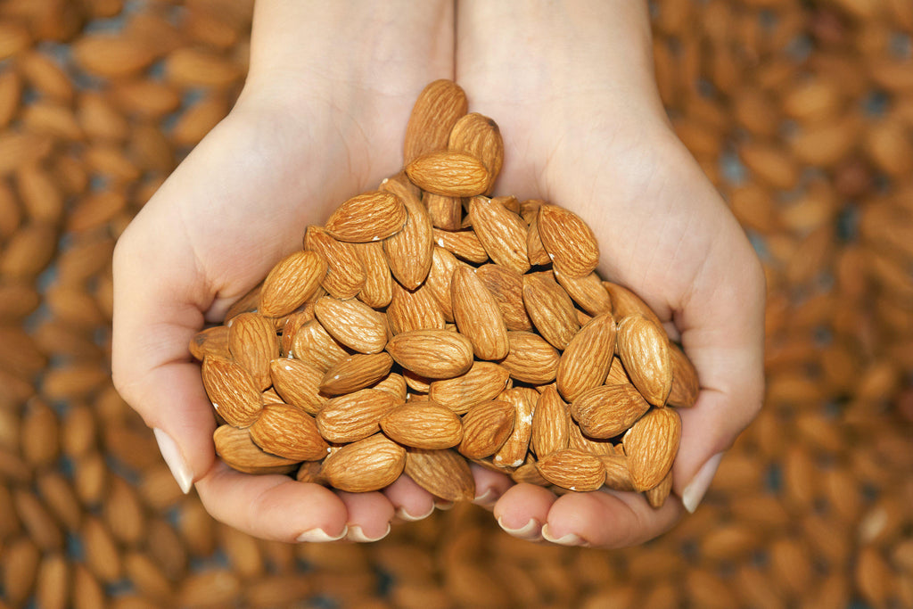 How Many Almonds To Eat Per Day?