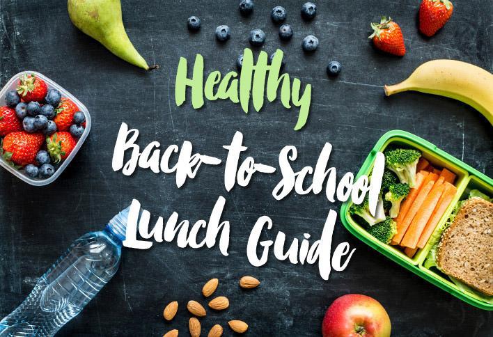 Healthy Back-to-School Lunch Guide to Keep Kids Well Nourished