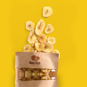 Buy Banana Chips Online in the UK