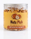 Dry Roasted Peanut Jar Nuts Pick