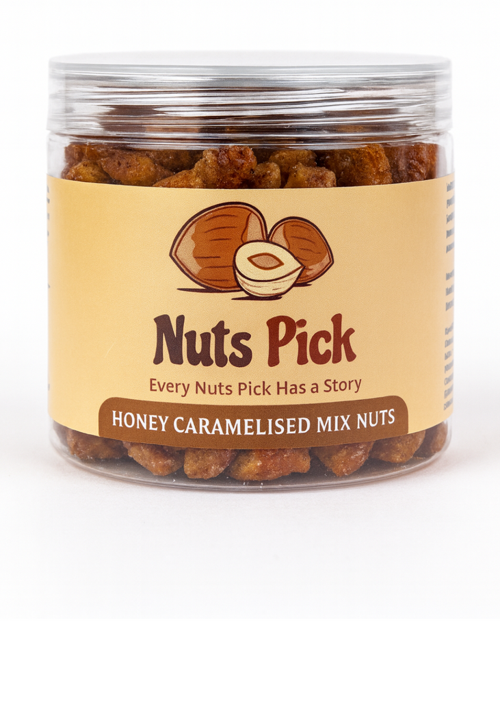 SAFA MIXED NUTS NUTS 400g – Dukkan Jaddi LTD