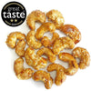 Honey Cardamom Cashews - nuts pick