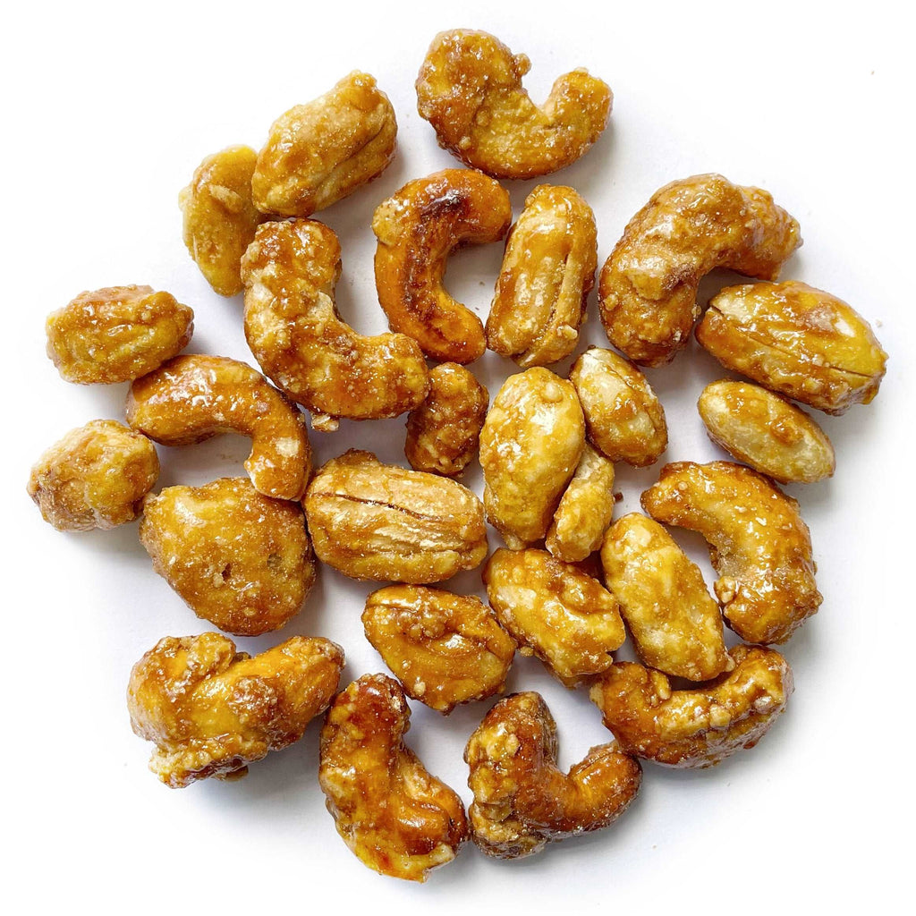 Honey Cashews & Peanuts Mix