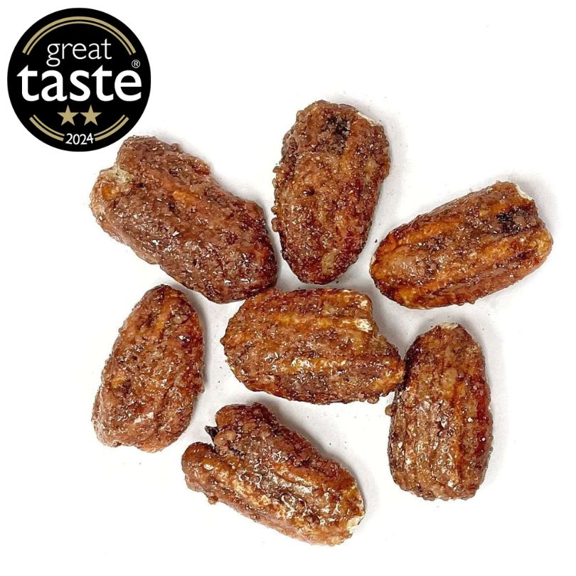 Salted Caramelised Pecan - Nuts Pick