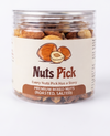 Salted nuts mix nuts pick