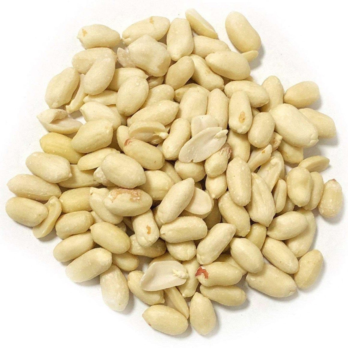 Blanched Peanuts (Raw)