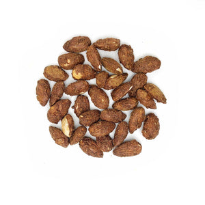 Cinnamon Spiced Almonds - Nuts Store