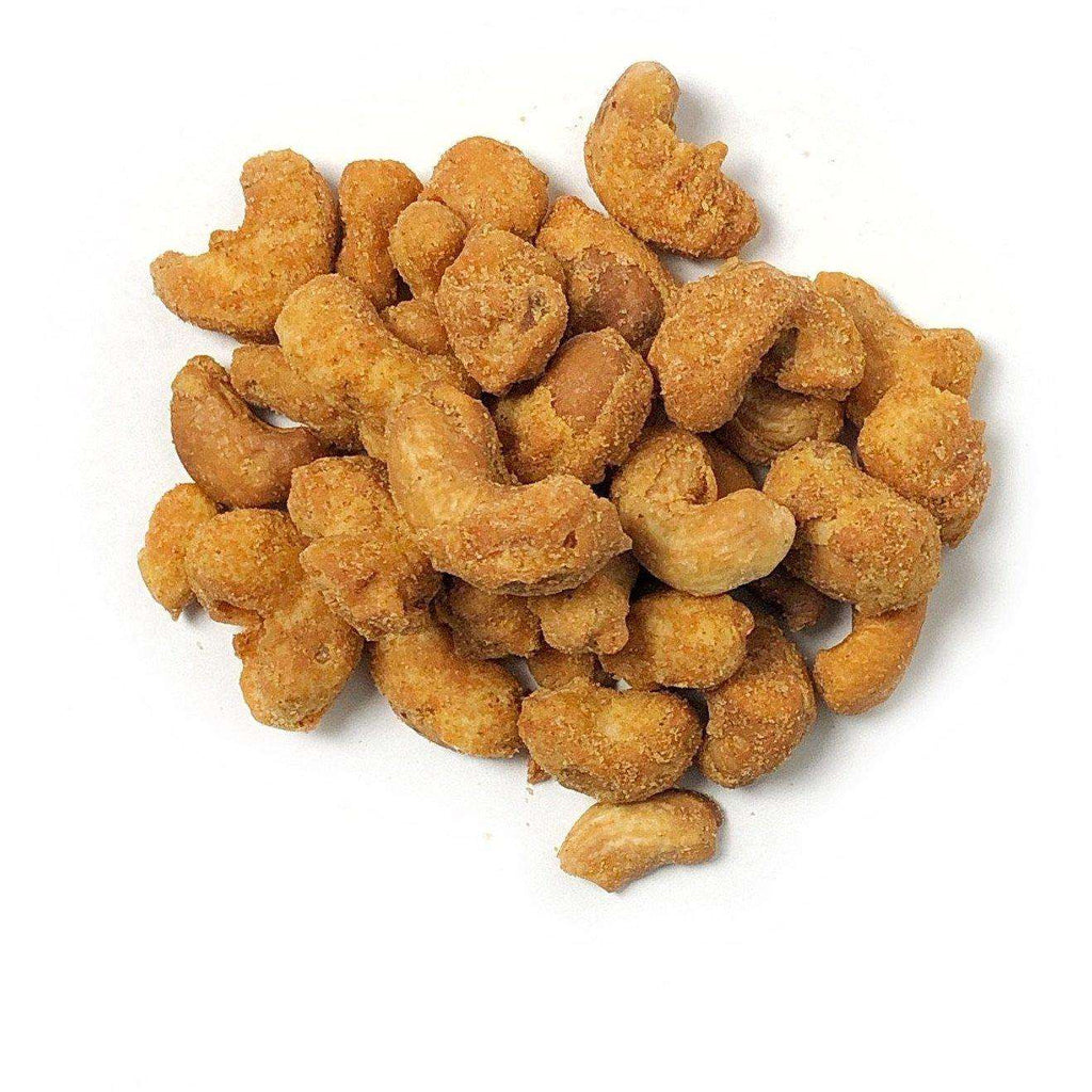 Crunchy Chilli Cashews