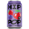 A purple 330ml can labeled 