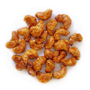 Honey & Chilli Cashews - Nuts Pick