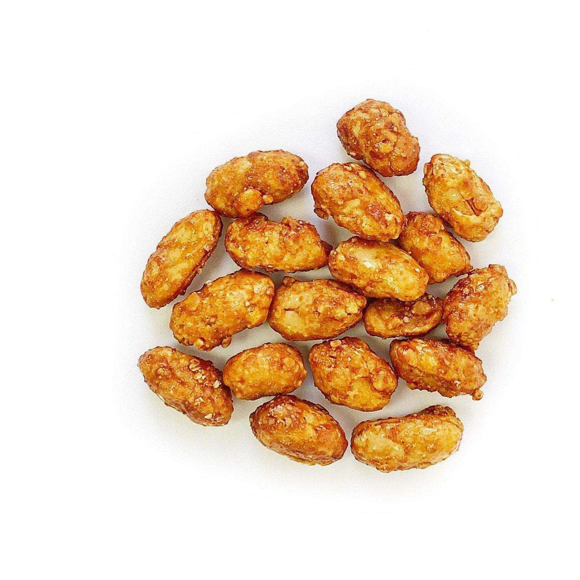 Honey & Chilli Peanuts - Nuts Pick