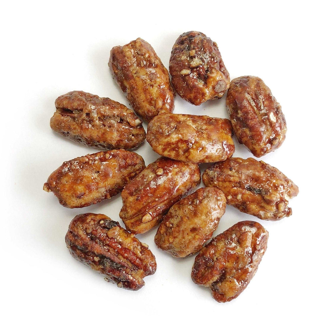 Honey Roasted Pecan - Nuts Pick