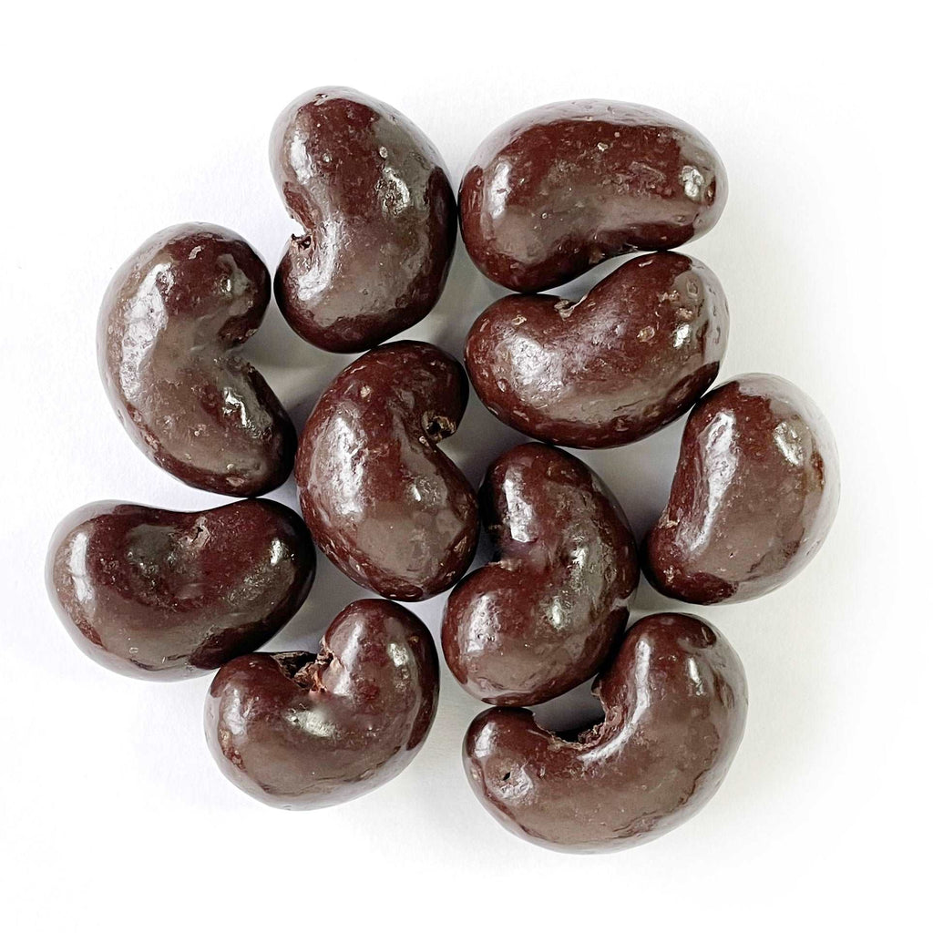 dark chocolate cashew