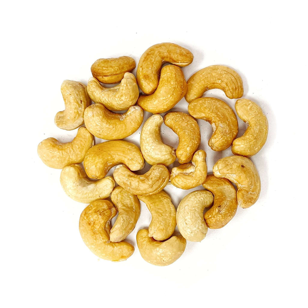 Cashews geröstet ungesalzen Nüsse