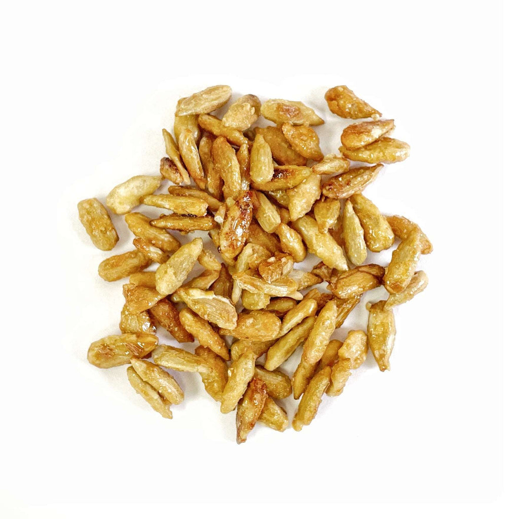 Honey Sunflower Seeds nuts pick