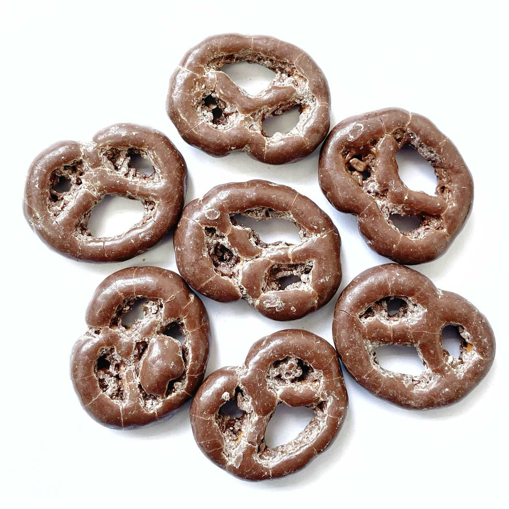 Milk Chocolate Pretzel